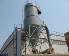 旋風除塵器：鞋廠修邊