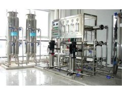 工業純水系統 工業純水