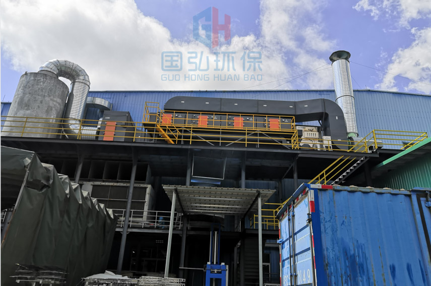 催化燃燒設備價格/費用，催化燃燒廢氣處理設備多少錢一套