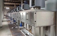 東莞噴漆房廠家設計施